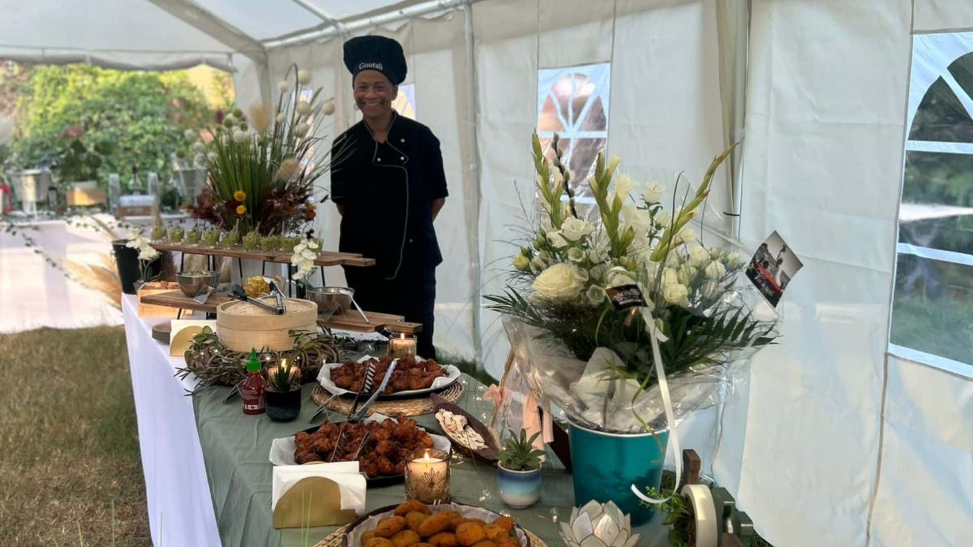 Buffet Goutali