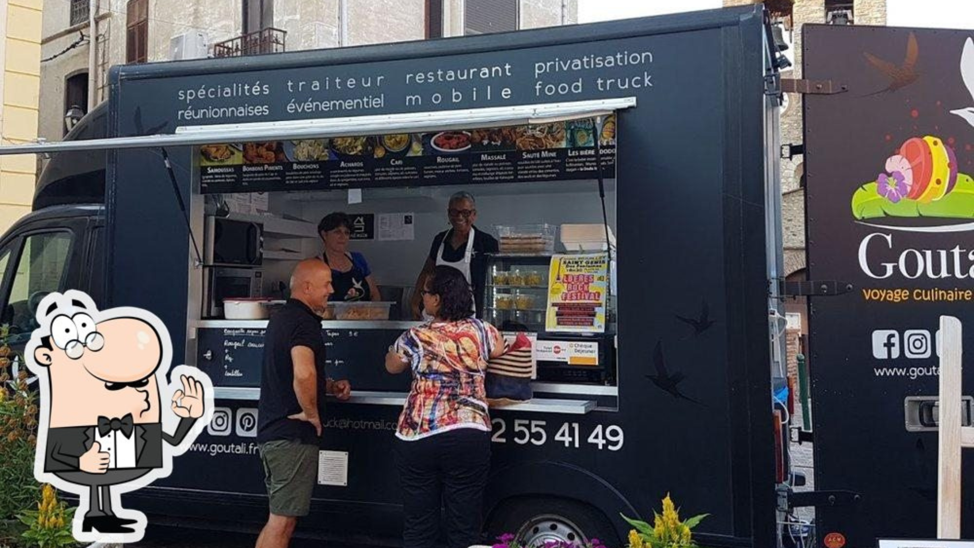 Food truck Goutali