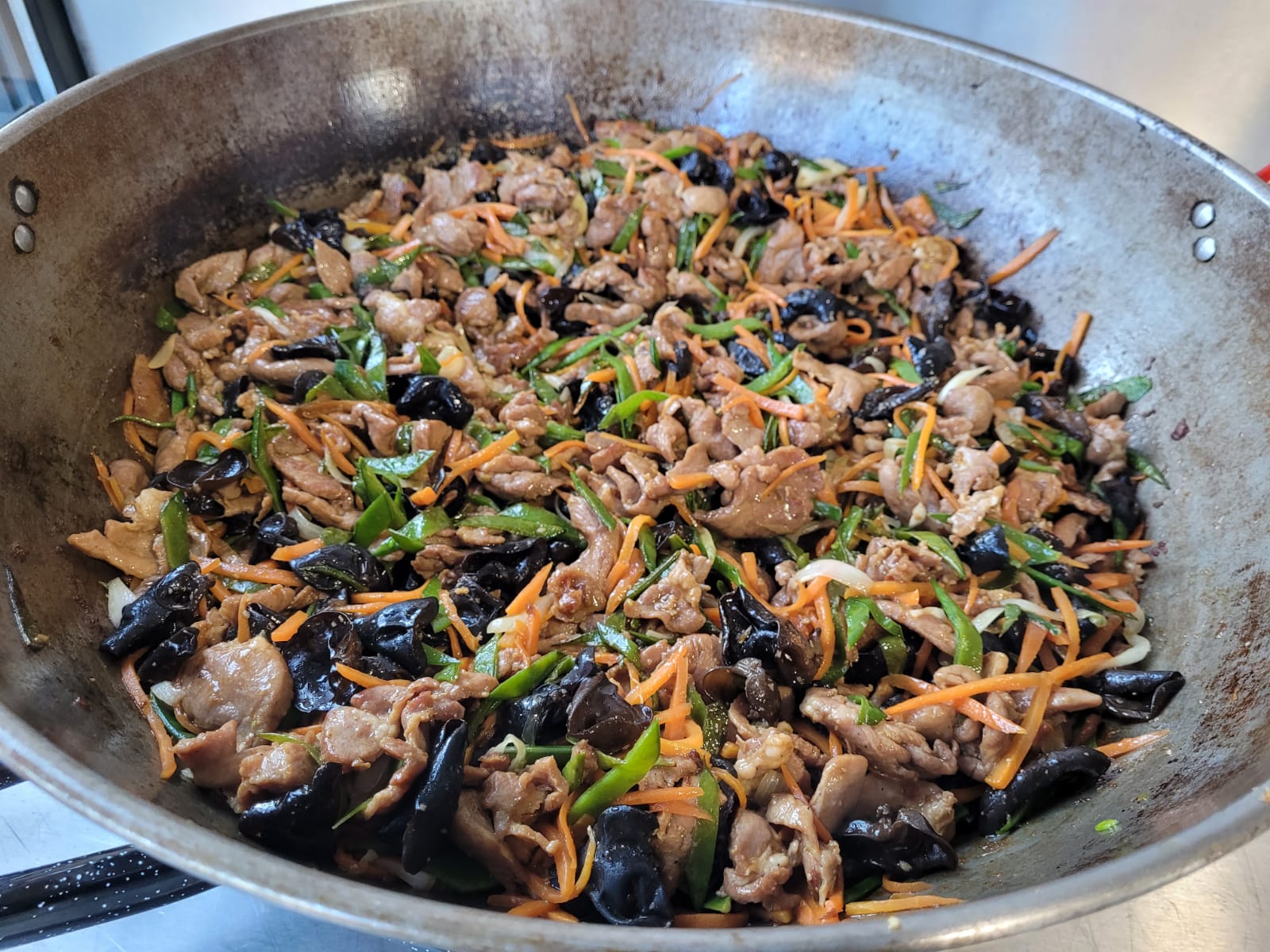 Shop suey au porc Goutali