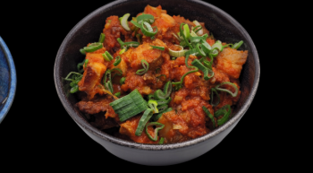 Rougail boucané Goutali
