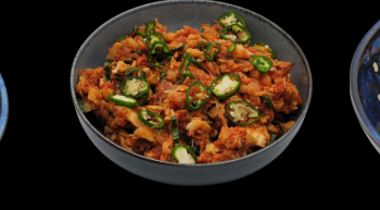 Rougail de morue Goutali