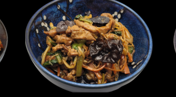 Shop suey au porc Goutali